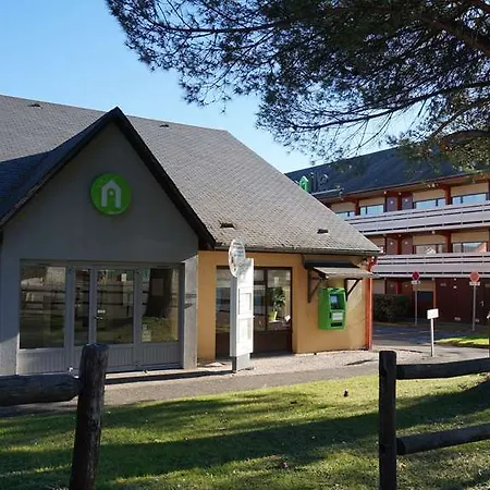 Hotel Campanile Lourdes