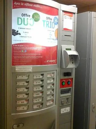 מלון Campanile 3*