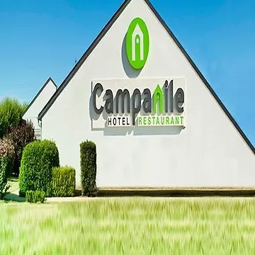 Campanile Lourdes